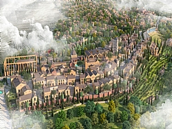 CASTELLO FONTANA �LE �E�ME'DE D�RT MEVS�M TUR�ZM D�NEM�